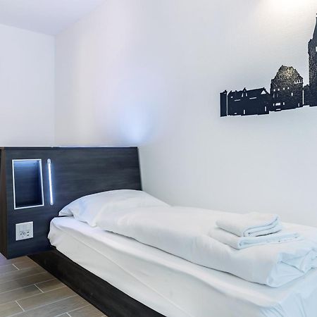 Augustus Hotel Bernkastel - Comfortable Budget Hotel Extérieur photo
