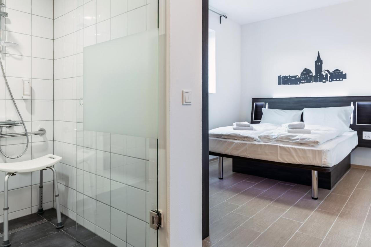 Augustus Hotel Bernkastel - Comfortable Budget Hotel Extérieur photo