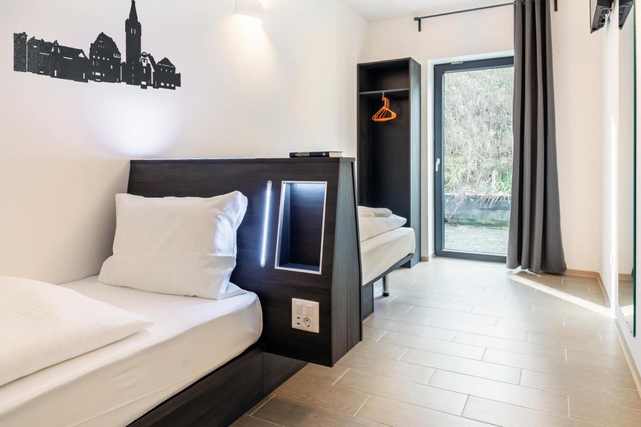 Augustus Hotel Bernkastel - Comfortable Budget Hotel Extérieur photo