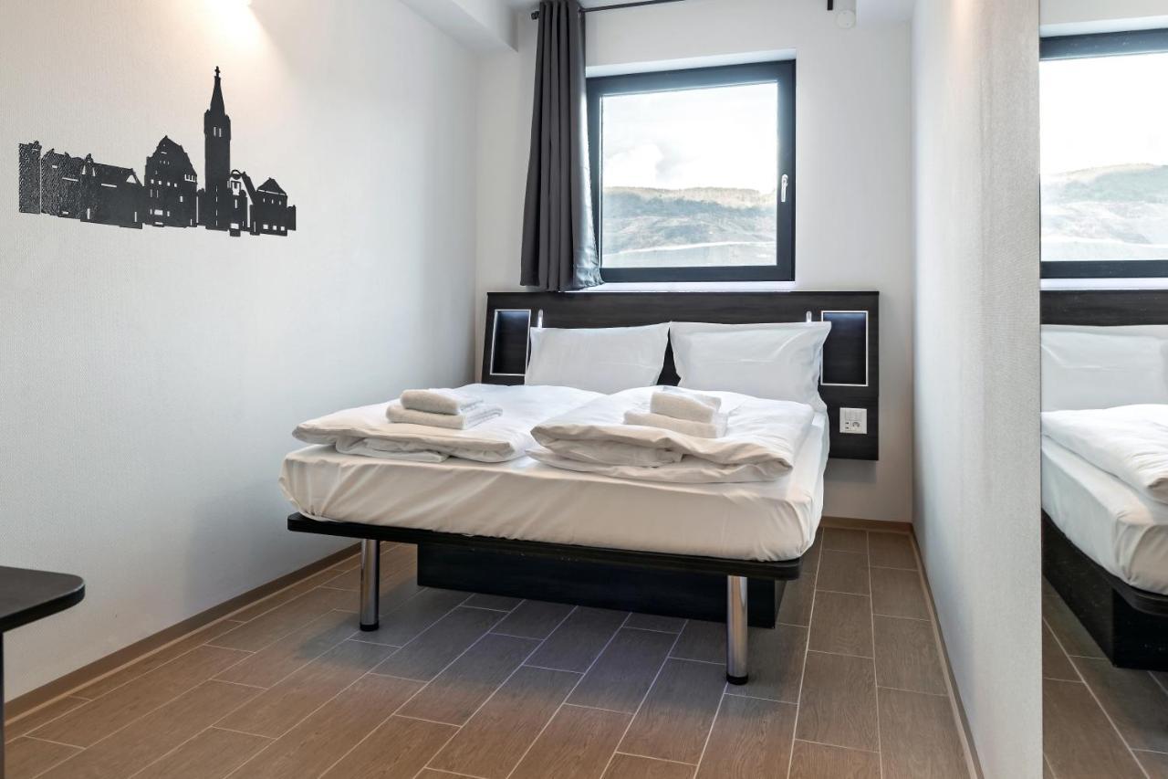 Augustus Hotel Bernkastel - Comfortable Budget Hotel Extérieur photo