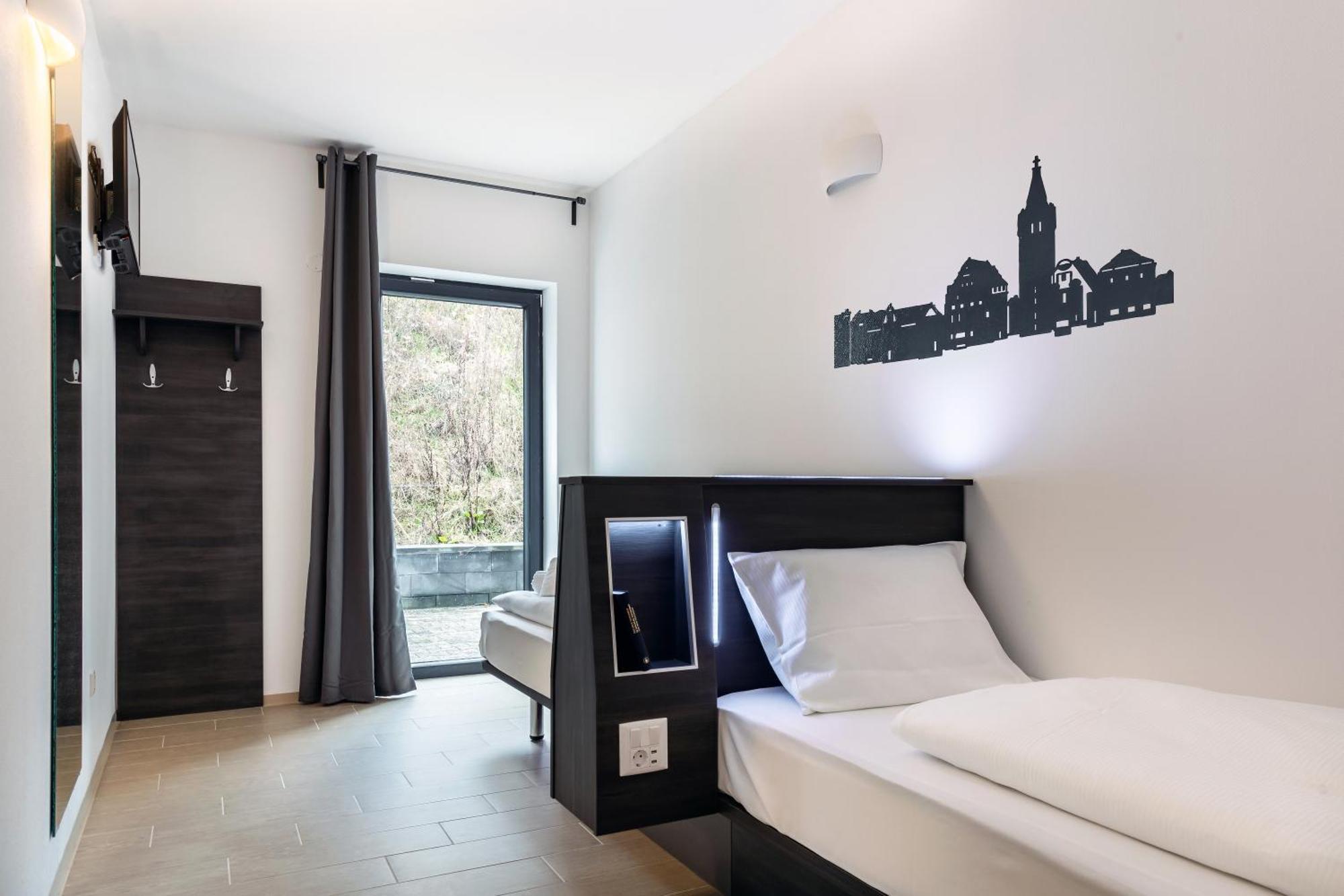 Augustus Hotel Bernkastel - Comfortable Budget Hotel Extérieur photo