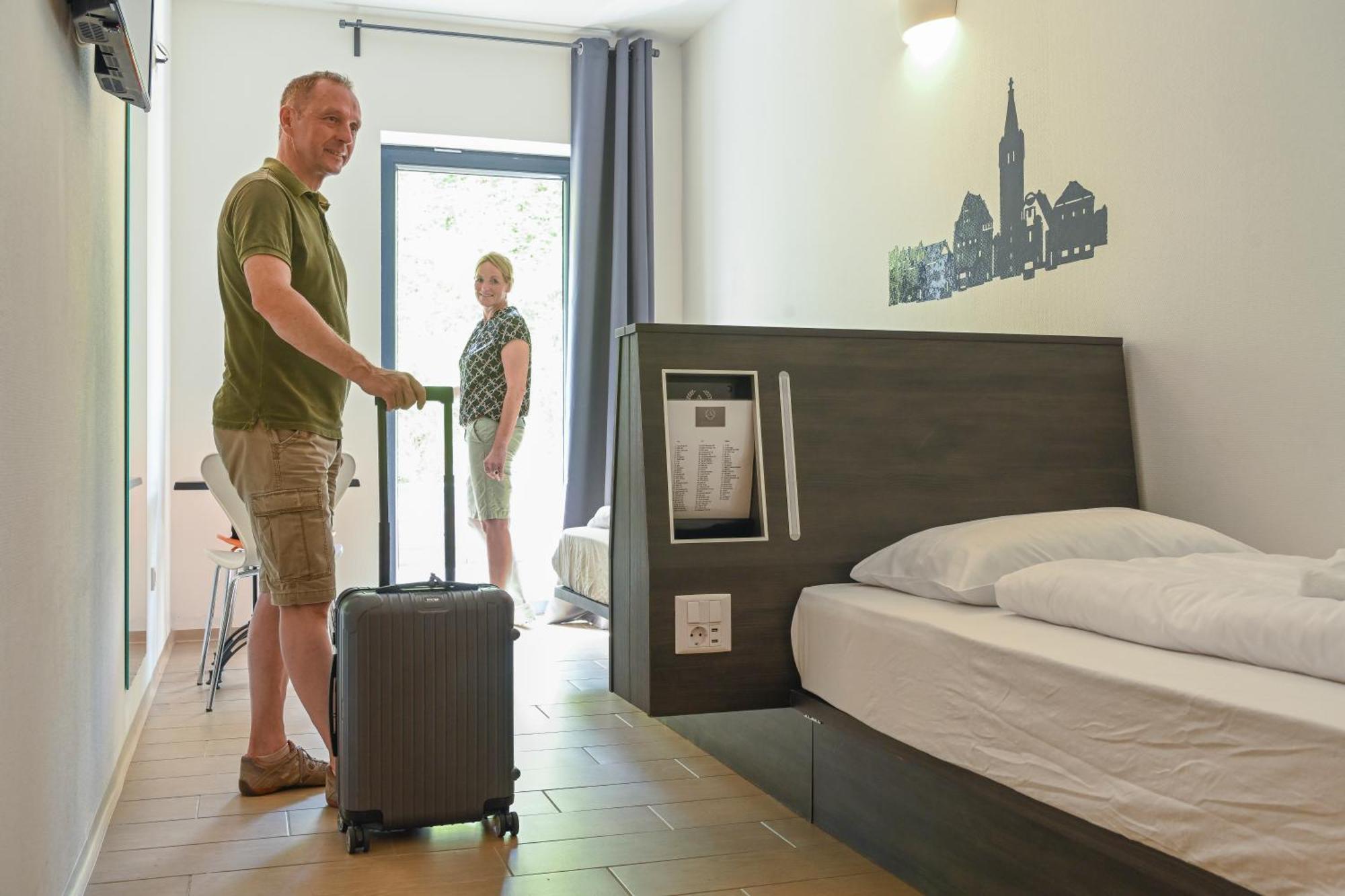Augustus Hotel Bernkastel - Comfortable Budget Hotel Extérieur photo