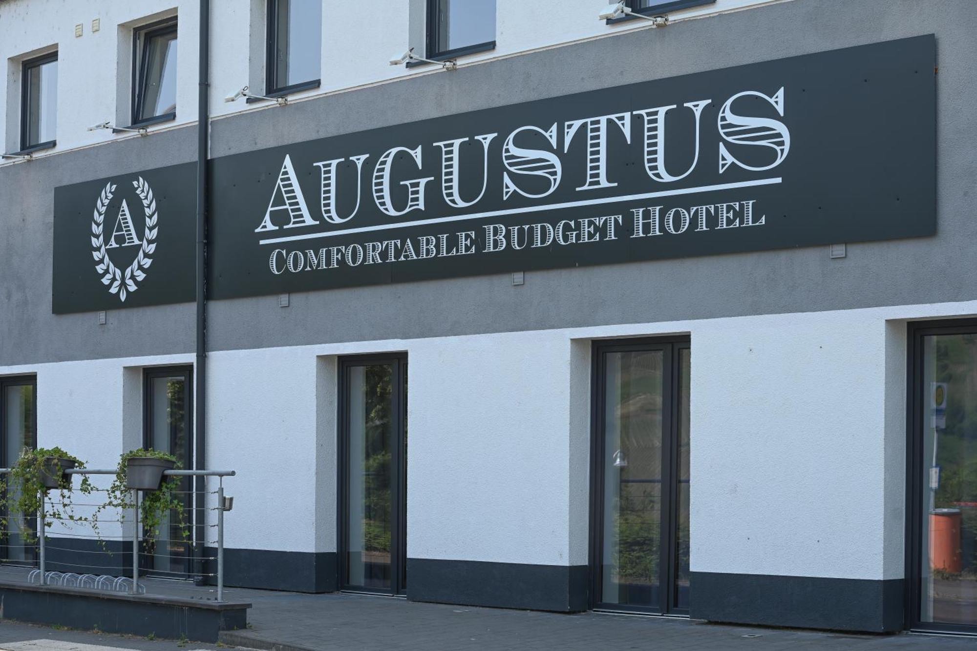 Augustus Hotel Bernkastel - Comfortable Budget Hotel Extérieur photo