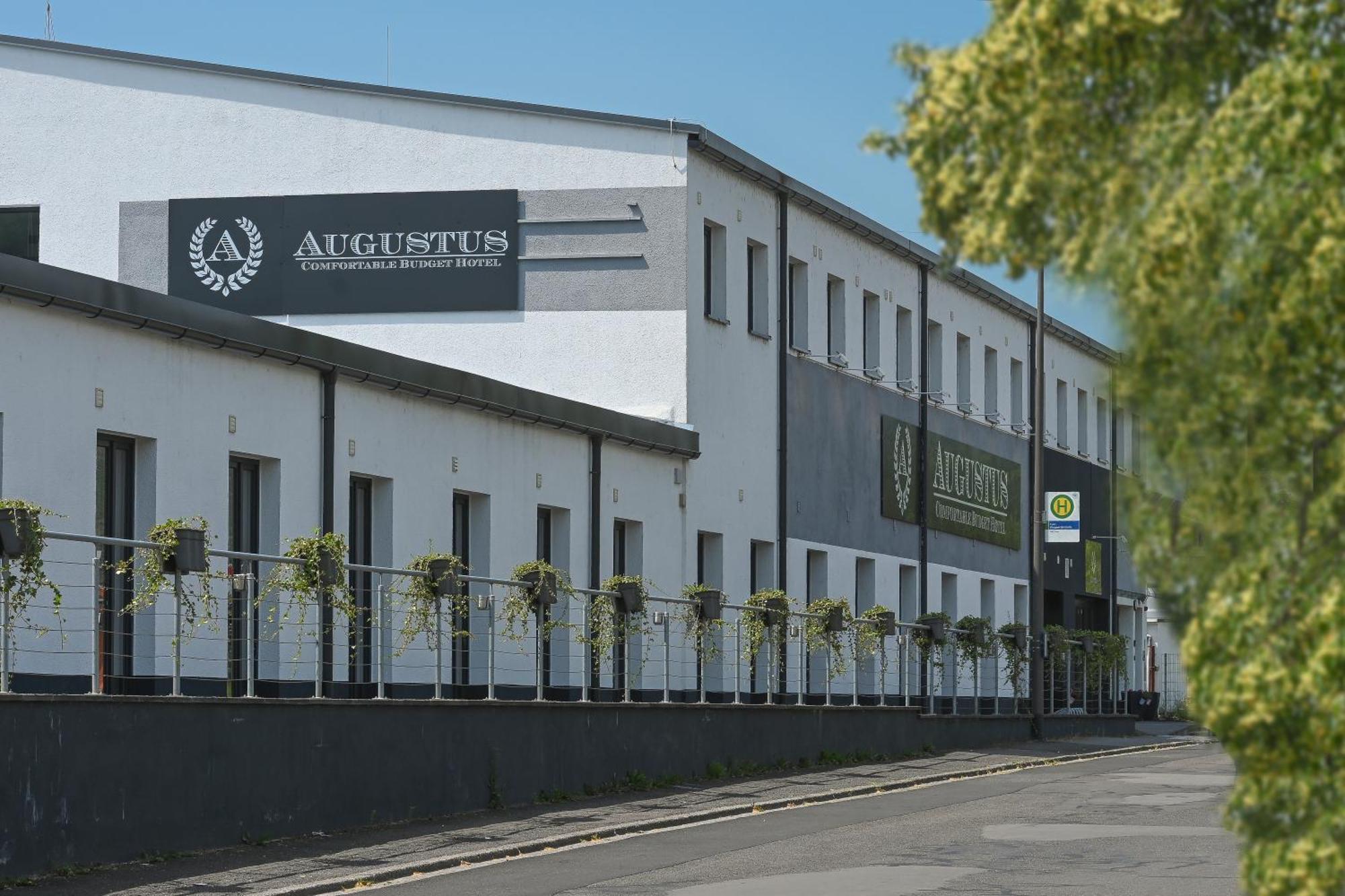 Augustus Hotel Bernkastel - Comfortable Budget Hotel Extérieur photo